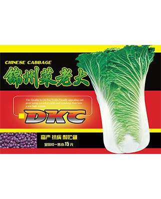 锦州菜老大 红色包装