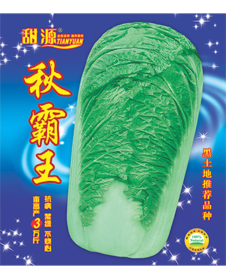 秋霸王