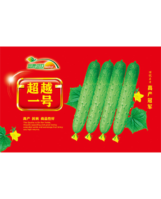 超越一号