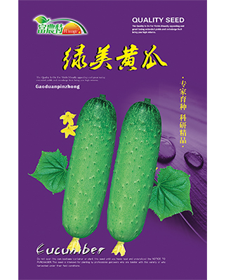绿美黄瓜
