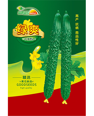 绿爽